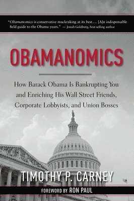 bokomslag Obamanomics