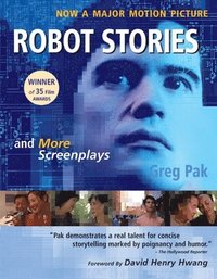 bokomslag Robot Stories