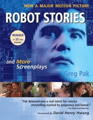 Greg Pak - Robot Stories, Häftad. Tillgänglighet: Tillfälligt slut