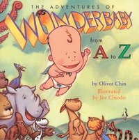 bokomslag Adventures Of Wonderbaby