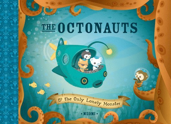 The Octonauts and the Only Lonely Monster 1