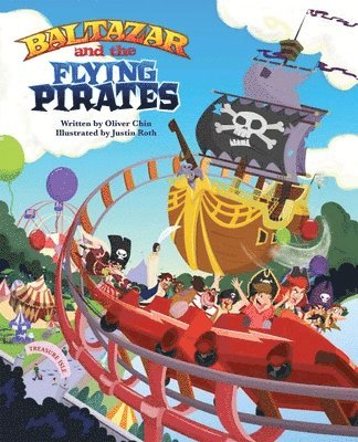 Baltazar And The Flying Pirates 1
