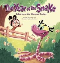 bokomslag Year Of The Snake
