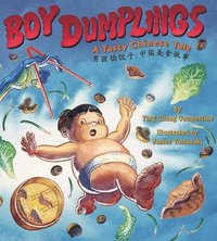 bokomslag Boy Dumplings