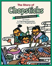 bokomslag Story Of Chopsticks