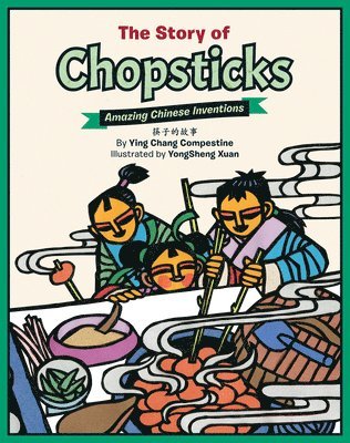 Story Of Chopsticks 1
