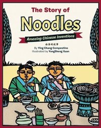 bokomslag Story Of Noodles
