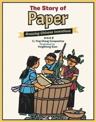 bokomslag The Story of Paper