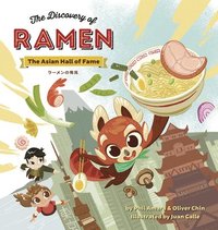 bokomslag The Discovery of Ramen