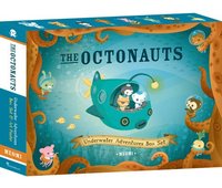 bokomslag The Octonauts: Underwater Adventures Box Set