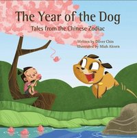 bokomslag The Year of the Dog