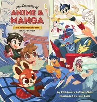 bokomslag Discovery Of Anime And Manga