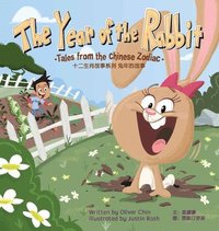 bokomslag The Year of the Rabbit