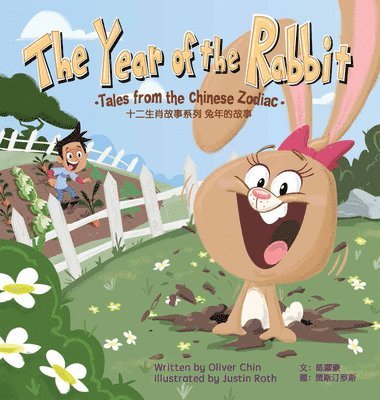 bokomslag The Year of the Rabbit