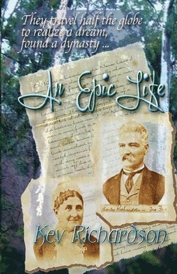 Kev Richardson - Epic Life, Häftad