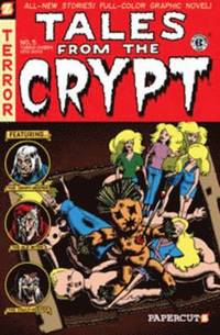 bokomslag Tales from the Crypt #5: Yabba Dabba Voodoo