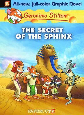 Geronimo Stilton Graphic Novels Vol. 2 1