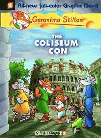 bokomslag Geronimo Stilton Graphic Novels Vol. 3