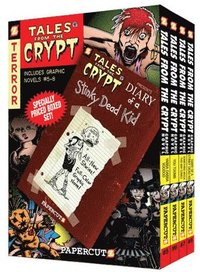 bokomslag Tales from the Crypt Boxed Set: Vol. #5 - 8