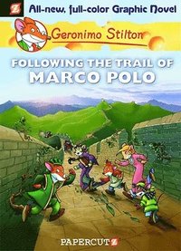 bokomslag Geronimo Stilton Graphic Novels Vol. 4