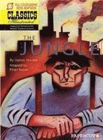 bokomslag Classics Illustrated #9: The Jungle