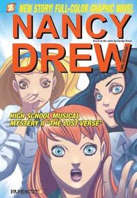 bokomslag Nancy Drew 21