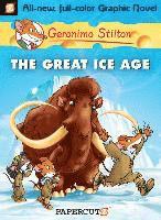 bokomslag Geronimo stilton graphic novels #5: the great ice age