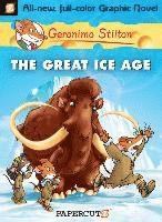 bokomslag Geronimo Stilton 5: The Great Ice Age