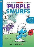 bokomslag Purple Smurfs, the #1