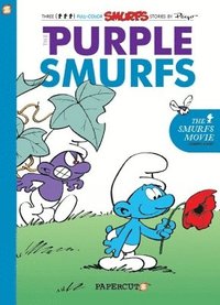 bokomslag The Smurfs #1