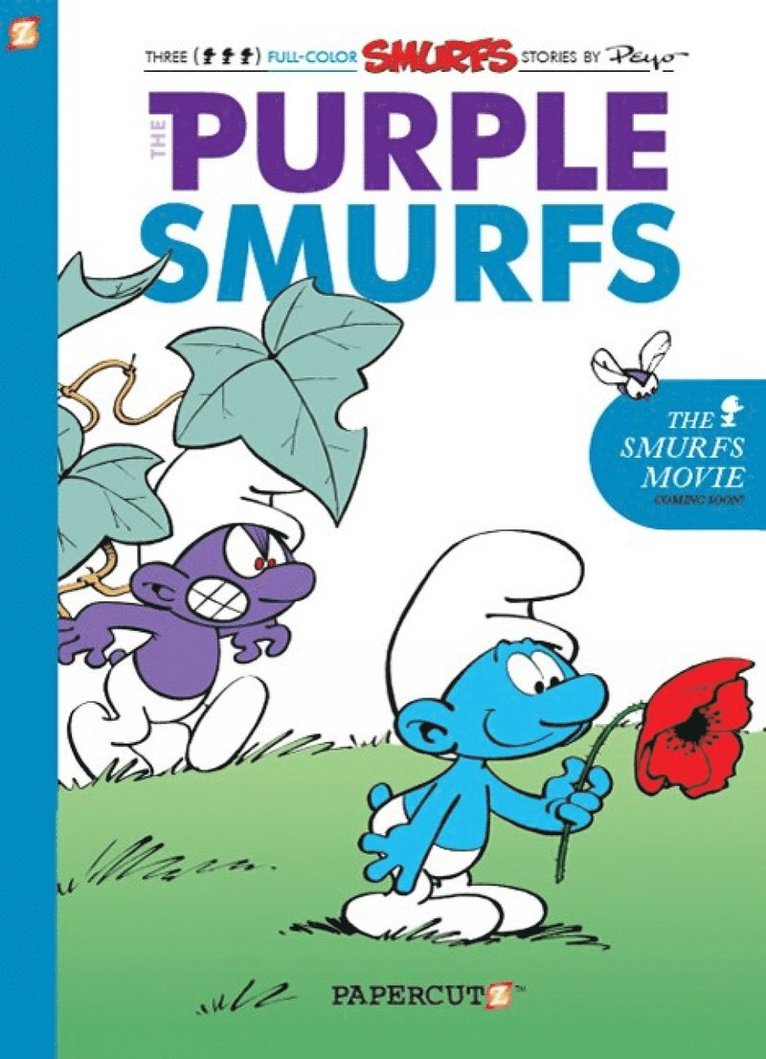 Smurfs #1