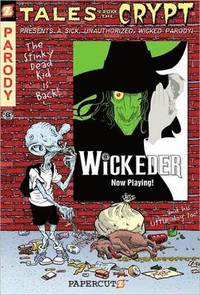 bokomslag Tales from the Crypt #9 Wickeder