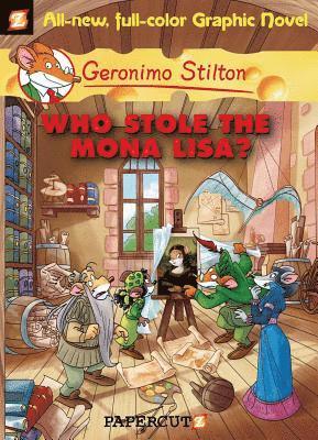 Geronimo Stilton Graphic Novels Vol. 6 1