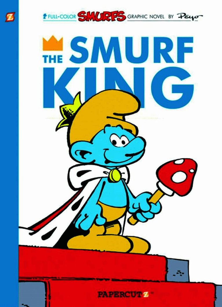 Smurfs #3