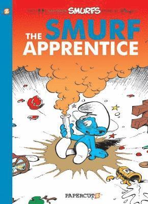 bokomslag Smurfs #8