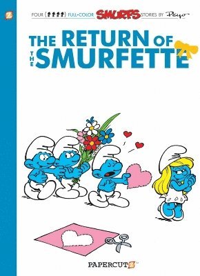 The Smurfs #10 1