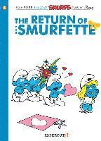 bokomslag Smurfs #10: The Return of the Smurfette, The