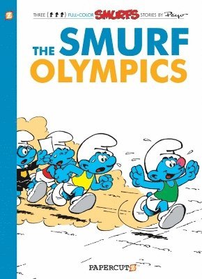 bokomslag The Smurfs #11