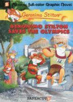 bokomslag Geronimo Stilton Graphic Novels Vol. 10