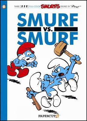 bokomslag The Smurfs #12