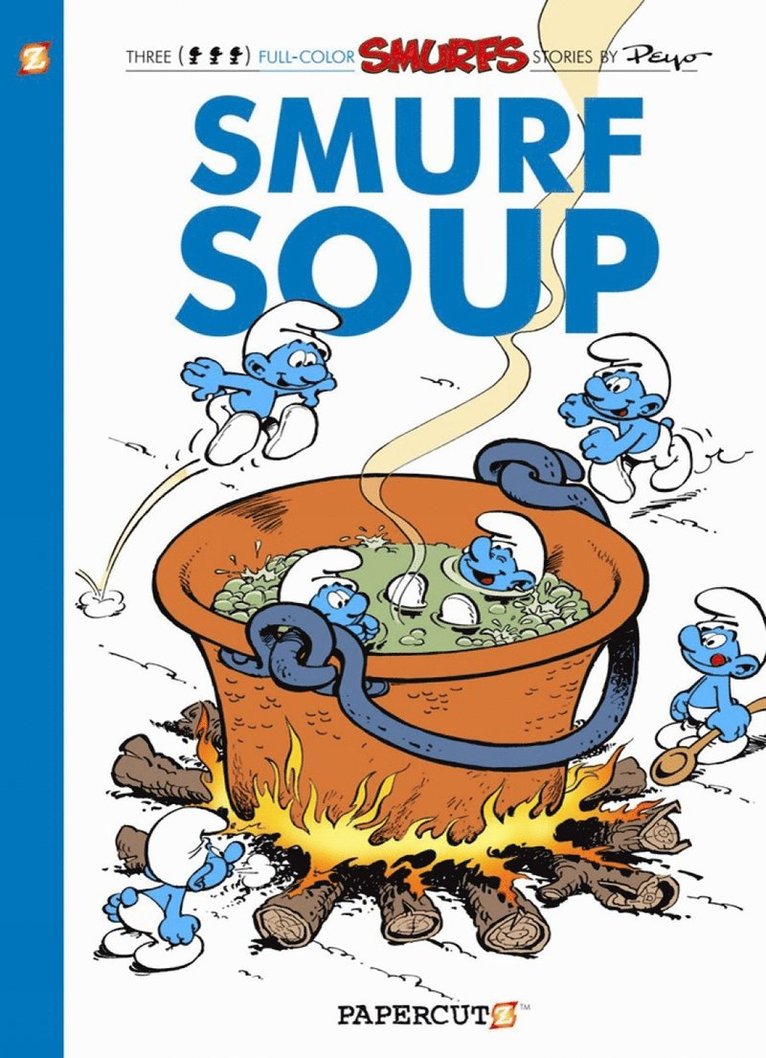 Smurfs #13