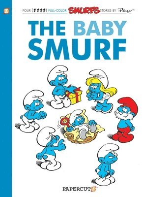 The Smurfs #14 1