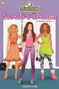 bokomslag Stardoll: No. 1 Secrets and Dreams