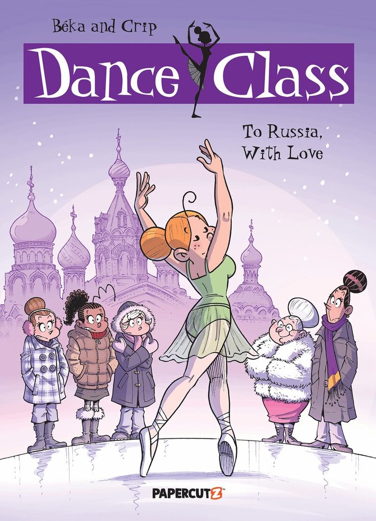 Beka - Dance Class Vol. 5, Inbunden. Tillgänglighet: Tillfälligt slut