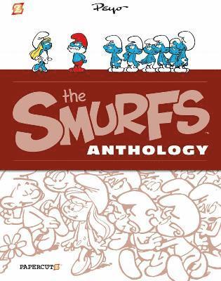 bokomslag Smurfs Anthology #2