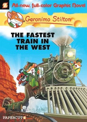 Geronimo Stilton Graphic Novels Vol. 13 1