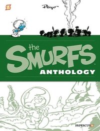 bokomslag Smurfs Anthology #3