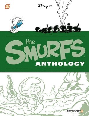 bokomslag The Smurfs Anthology #3
