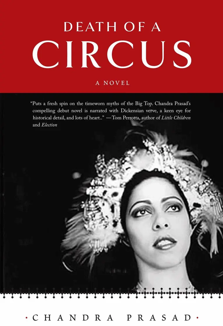 Chandra Prasad - Death of a Circus, Häftad. Tillgänglighet: Tillfälligt slut