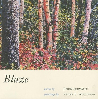 Peggy Shumaker - Blaze, Häftad